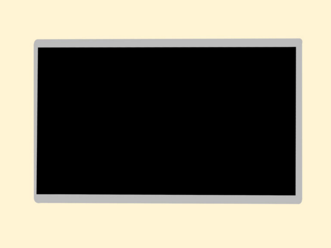 Original N101L6-L0B CMO Screen Panel 10.1" 1024*600 N101L6-L0B LCD Display